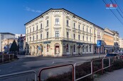 Prodej nájemního domu, 600 m2, Český Těšín, ul. Sokola-Tůmy, cena cena v RK, nabízí 