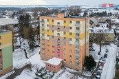 Prodej bytu 2+1, 63 m2, Svitavy, ul. Bohuslava Martinů, cena 2800000 CZK / objekt, nabízí 