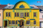 Prodej rodinného domu, 308 m2, Chomutov, ul. Husova, cena 15000000 CZK / objekt, nabízí 