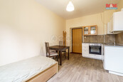 Pronájem bytu 2+kk, 42 m2, Kraslice, ul. Čs. armády, cena 8000 CZK / objekt / měsíc, nabízí