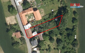 Prodej pozemku pro RD velikost 1034m2, Tršice Zákřov,, cena 2480000 CZK / objekt, nabízí