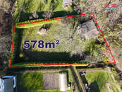 Prodej zahrady, 578 m2, Příbor, cena 895000 CZK / objekt, nabízí