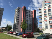 Pronájem bytu 1+kk, 35 m2, Pardubice, ul. Pod Vinicí, cena 13500 CZK / objekt / měsíc, nabízí 