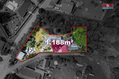 Prodej pozemku k bydlení, 1150 m2, Horní Benešov, cena 3600000 CZK / objekt, nabízí 