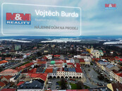 Prodej obchod a služby,Lipník nad Bečvou, nám. T.G. Masaryka, cena 7280000 CZK / objekt, nabízí M&M reality holding a.s.