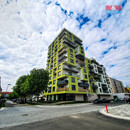 Pronájem bytu 2+kk, 66 m2, Pardubice, ul. Na Spravedlnosti, cena 21000 CZK / objekt / měsíc, nabízí