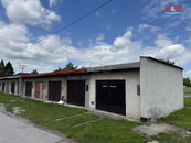 Prodej garáže, 23 m2, Bohumín - Pudlov, ul. Drátovenská, cena 399900 CZK / objekt, nabízí