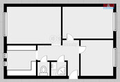 Prodej bytu 3+1, 78 m2, Fulnek, cena 2390000 CZK / objekt, nabízí 