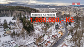 Prodej pozemku k bydlení, 1101 m2, Jablonec n N, ul. Pionýrů, cena 1980000 CZK / objekt, nabízí 