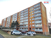 Prodej bytu 2+kk, 40 m2, OV, Most, ul. Kpt. Jaroše, cena 1599000 CZK / objekt, nabízí 