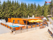 Prodej hotelu, penzionu, 259 m2, Nová Bystřice, cena 12290000 CZK / objekt, nabízí 