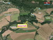 Prodej pole, 14799 m2, Velké Poříčí, cena 414372 CZK / objekt, nabízí 