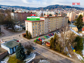 Pronájem bytu 2+1, 55 m2, Česká Třebová, ul. Nové náměstí, cena 11500 CZK / objekt / měsíc, nabízí
