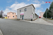 Pronájem kancelářského prostoru, 40 m2, Rokycany, cena 9500 CZK / objekt / měsíc, nabízí