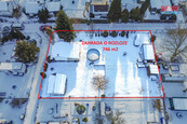 Prodej zahrady, 746 m2, Ostrov, cena 2290000 CZK / objekt, nabízí
