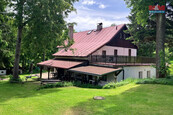 Prodej rodinného domu, 250 m2, Lípa Merklín, pozemek 1604 m2, cena 6200000 CZK / objekt, nabízí