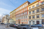 Prodej bytu 3+1, 80 m2, Praha, ul. Lublaňská, cena 10950000 CZK / objekt, nabízí 