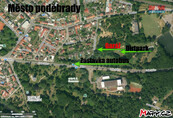 Pronájem garáže, 15 m2, Poděbrady, ul. Pod Topoly