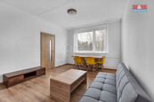 Pronájem bytu 2+1, 56 m2, Nová Paka, ul. K Hájku, cena 14000 CZK / objekt / měsíc, nabízí