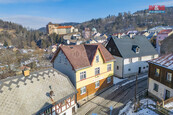 Prodej hotelu, penzionu, 298 m2, Bečov nad Teplou, cena 8290400 CZK / objekt, nabízí 