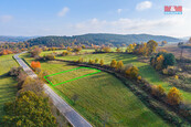 Prodej pozemku k bydlení, 1016 m2, Milešov