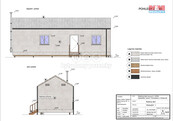 Prodej dřevostavby 40m2 a pozemku k bydlení 896m2, Horoušany, cena 4405200 CZK / objekt, nabízí 