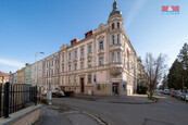 Pronájem bytu 2+1, 84 m2 ul. Resslova, Olomouc, cena 19000 CZK / objekt / měsíc, nabízí 