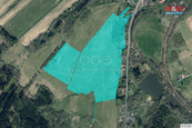 Prodej louky, 107961 m2, Jiříkov, cena 550000 CZK / objekt, nabízí