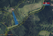 Prodej lesa, 12967 m2, Nemile - Lupěné, cena 720000 CZK / objekt, nabízí 