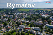 Prodej chalupy 5+1, 160 m2, Rýmařov, ul. Palackého, cena 2990000 CZK / objekt, nabízí 