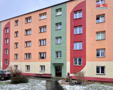 Pronájem bytu 2+1, 53 m2, Orlová, ul. Kpt. Jaroše, cena 8500 CZK / objekt / měsíc, nabízí 