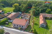 Prodej pozemku k bydlení, 1063 m2, Žáky - Štrampouch, cena 1495000 CZK / objekt, nabízí 