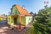 Pronájem rodinného domu, 150 m2, Zeleneč, ul. Kohoutova, cena 40000 CZK / objekt / měsíc, nabízí 