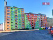Pronájem bytu 2+1 v Žluticích, 61 m2, ul. Mlýnská, cena 7000 CZK / objekt / měsíc, nabízí