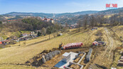 Prodej stavebního pozemku, 1207 m2, Vimperk, ul. Výhledy, cena 3600000 CZK / objekt, nabízí