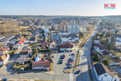 Pronájem obchod a služby, 35 m2, Třemošná, ul. Plzeňská, cena 9500 CZK / objekt / měsíc, nabízí 