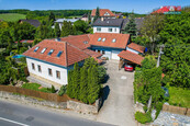 Prodej rodinného domu, 312 m2, Hvozdná, ul. Hlavní, cena 10990000 CZK / objekt, nabízí