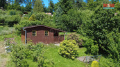Prodej zahrady s chatkou, 381 m2, Písek, cena 660000 CZK / objekt, nabízí