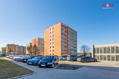 Pronájem bytu 3+1, 76 m2, Kladno, ul. Štechova