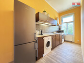 Pronájem bytu 3+1, 96 m2, Karlovy Vary, ul. Škroupova, cena 15500 CZK / objekt / měsíc, nabízí