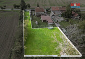 Prodej pozemku k bydlení, 1128 m2, Čilec, cena cena v RK, nabízí