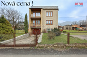 Prodej rodinného domu, 120 m2, Zlaté Hory, ul. Boční, cena 3952000 CZK / objekt, nabízí