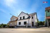 Pronájem rodinného domu, 120 m2, Jindřichův Hradec, cena 30000 CZK / objekt / měsíc, nabízí