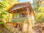 Prodej chaty, 26 m2, Chocerady, cena 890000 CZK / objekt, nabízí