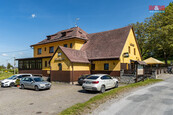Prodej hotelu, 7610 m2, Černá Voda, cena 12500000 CZK / objekt, nabízí