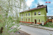 Pronájem bytu 1+kk, 38 m2, Kostelec nad Orlicí, ul. Mánesova, cena 9000 CZK / objekt / měsíc, nabízí