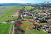 Prodej pozemku k bydlení, 2948 m2, Pastuchovice, cena 2999000 CZK / objekt, nabízí