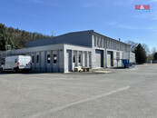 Pronájem výrobního objektu, 410 m2, Město Albrechtice, cena 31345 CZK / objekt / měsíc, nabízí