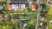 Prodej pozemku k bydlení, 1323 m2, Blatno, cena 2490000 CZK / objekt, nabízí