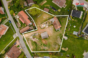 Prodej pozemku k bydlení, 3165 m2, Načešice, okres Chrudim, cena 4747500 CZK / objekt, nabízí